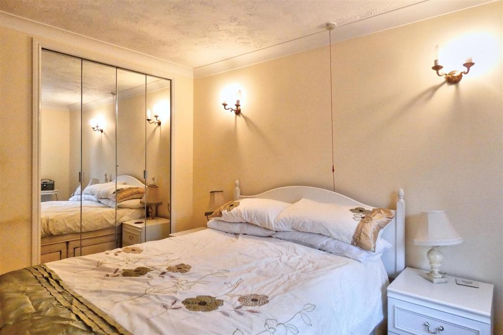 Bedroom one