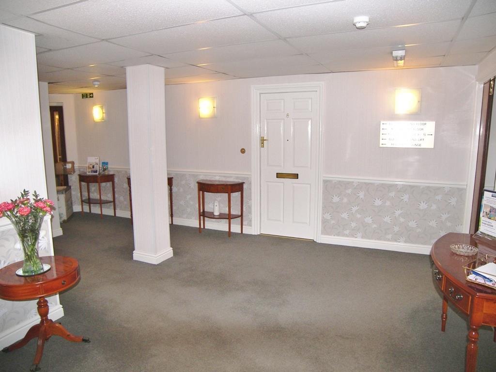 Communal hall