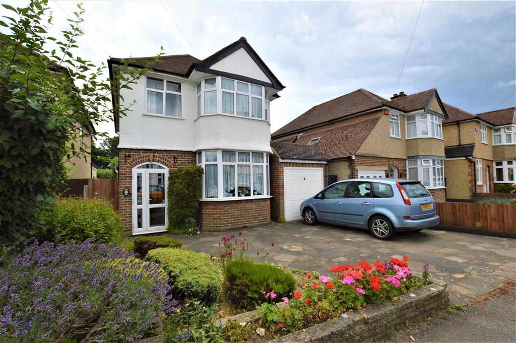 Frankland Road, Croxley Green, Rickmansworth 4 bed detached house £