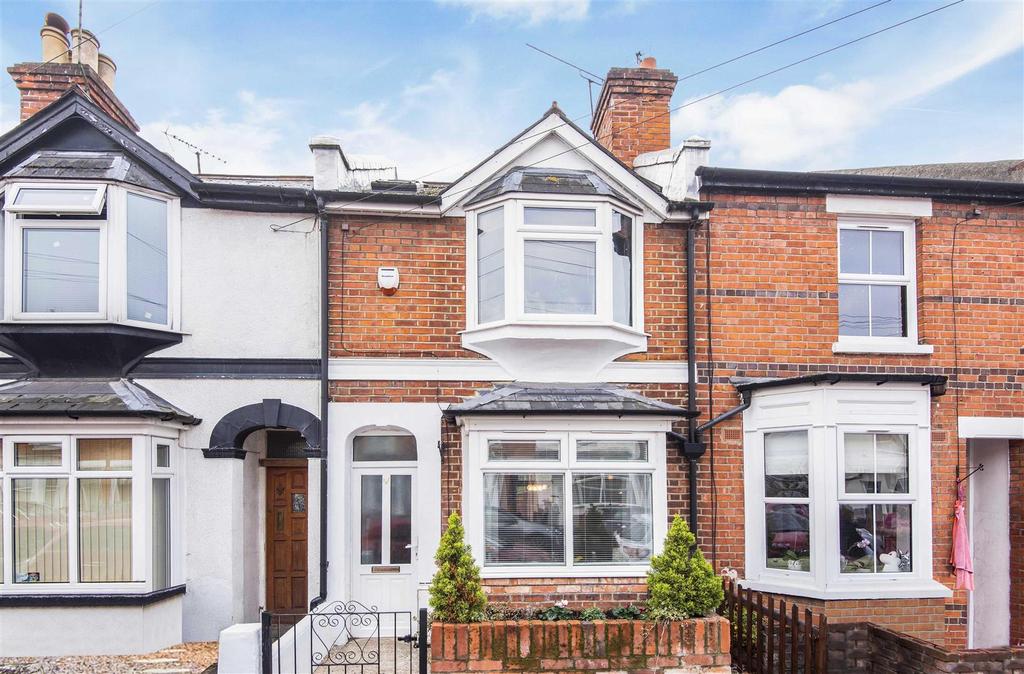 Queens Road, Caversham, Reading 4 bed terraced house £435,000