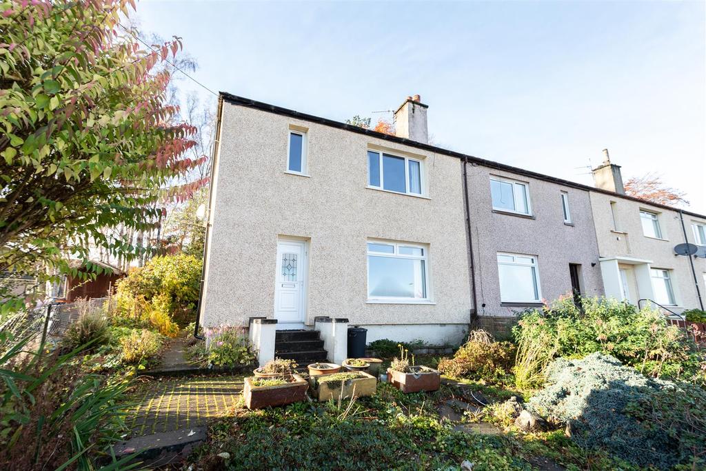 Glenearn Road, Perth 3 bed end of terrace house £144,950