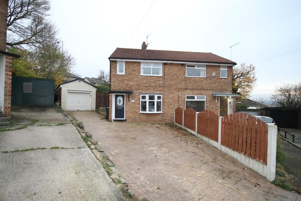 Kingsdale Crescent, Bolton Road, Bradford 3 bed semidetached house £