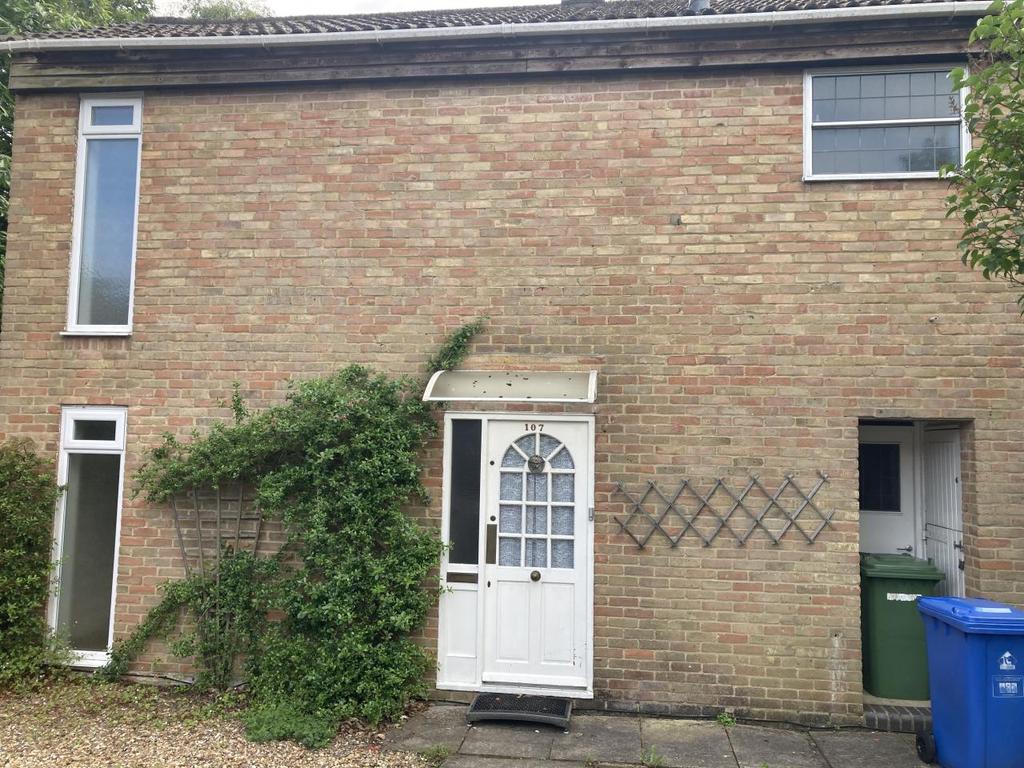 Jameston Road, Bracknell, RG12 3 bed end of terrace house £325,000
