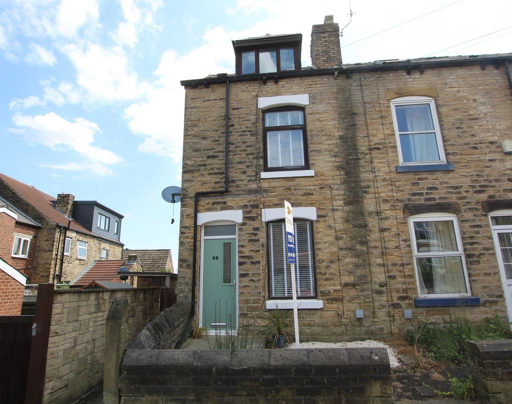 Slinn Street, Sheffield