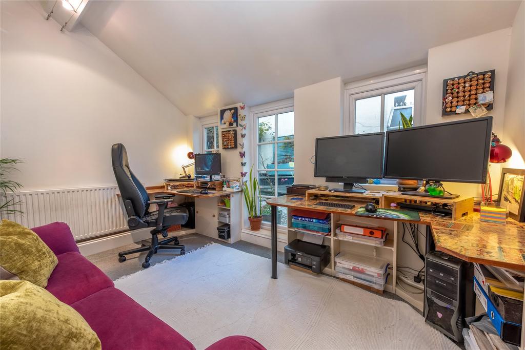 Study/Bedroom Three