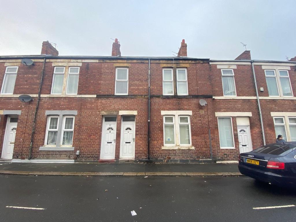 Laurel Street, wallsend, Wallsend, Tyne and Wear, NE28 6PG 2 bed ground