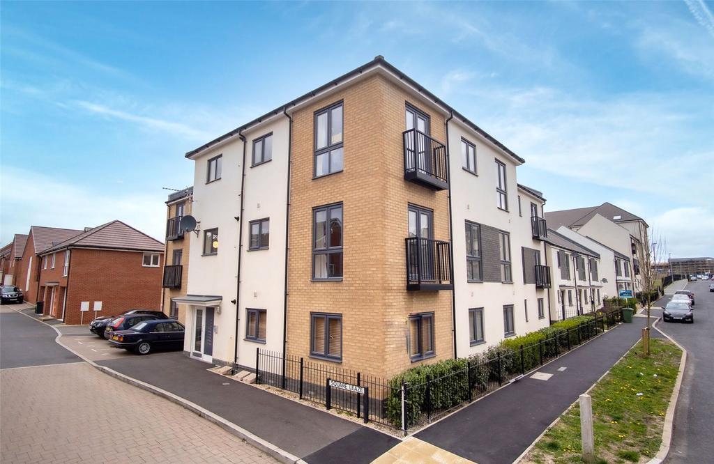 Square Leaze, Charlton Hayes... 2 bed apartment £1,095 pcm (£253 pw)