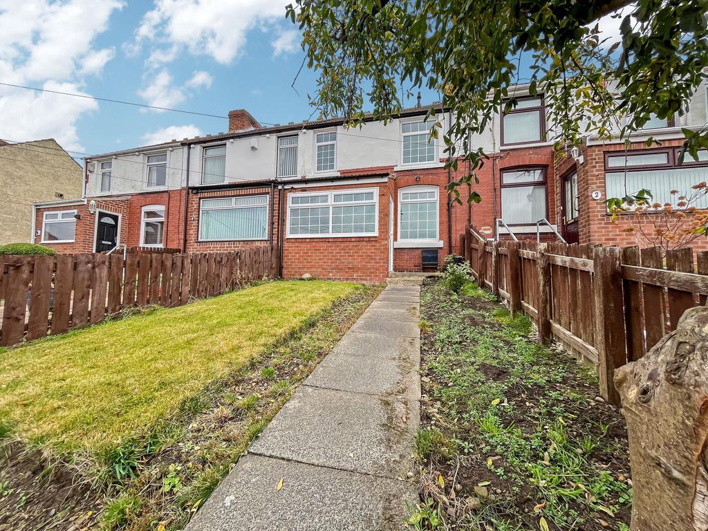 Doxford Terrace, Hetton le Hole, Houghton le Spring, Tyne and Wear, DH5