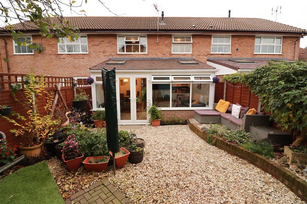 Cabot Close, Yate, Bristol, BS37 4NN 3 bed terraced house £289,950