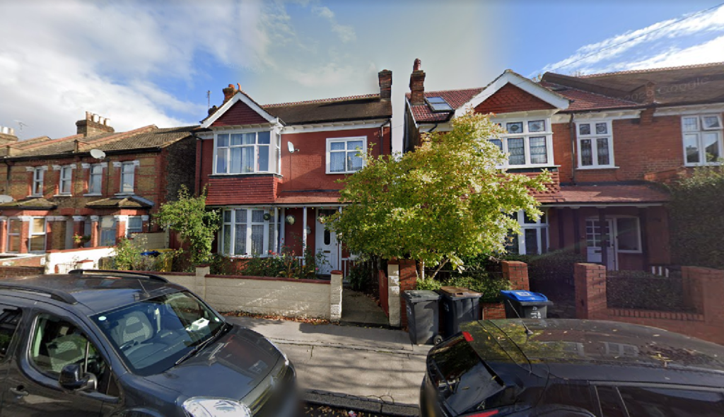 Stretton Road, Croydon, Surrey, CR0 House share £450 pcm (£104 pw)