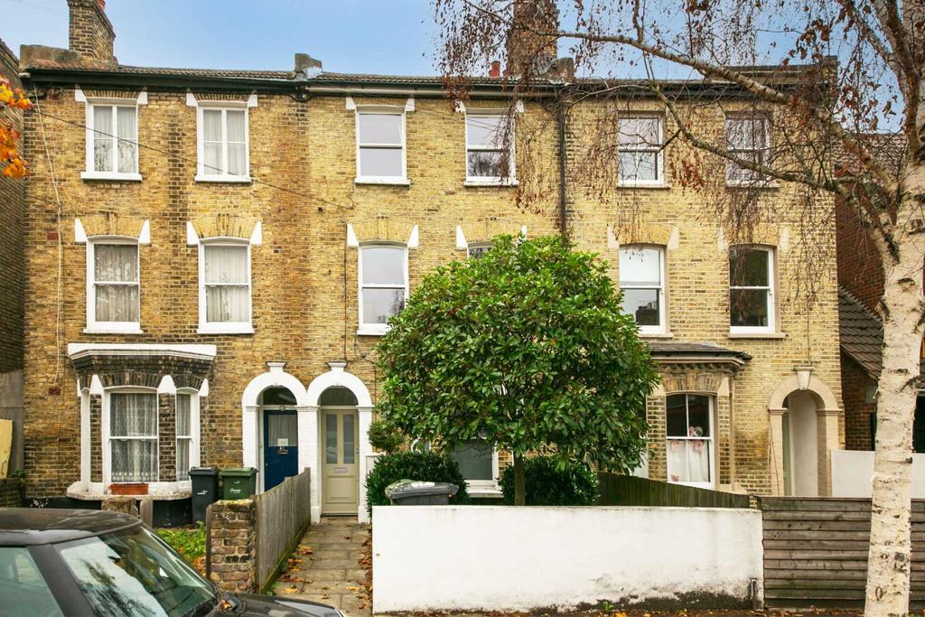 Spenser Road Herne Hill 2 bed flat £550,000