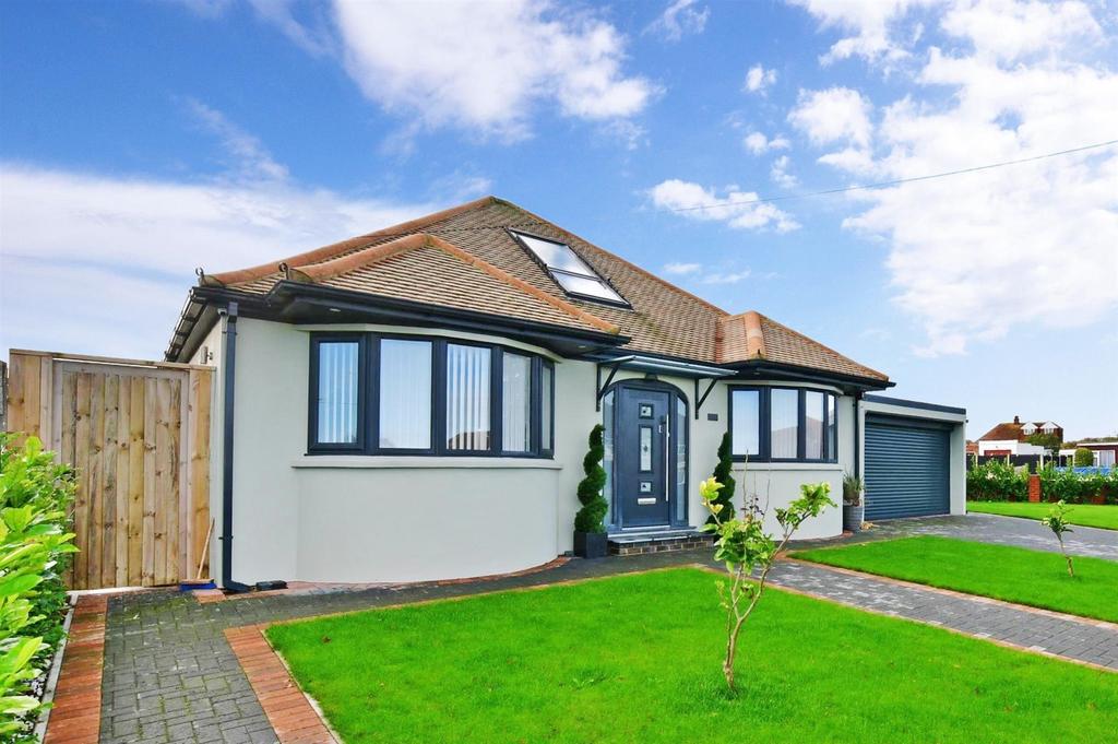 Northdown Road, Cliftonville, Margate, Kent 4 bed detached bungalow for