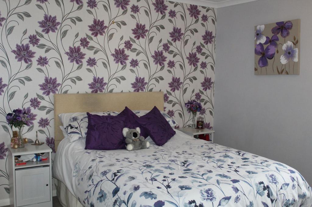 Bedroom one