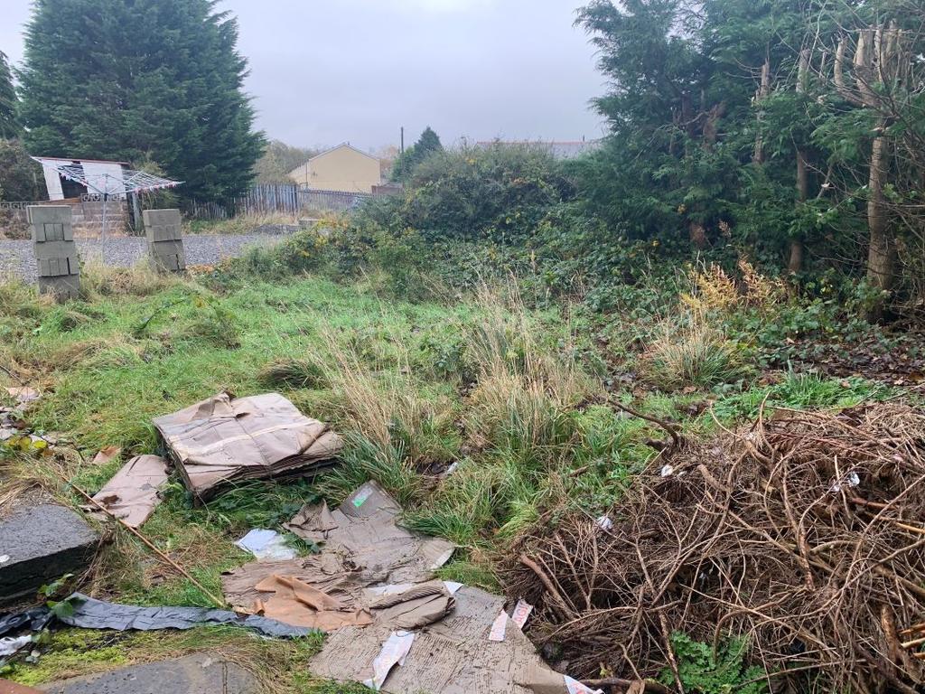 41 Stonebridge Road, Rassau, Ebbw Vale, NP23 5SN 2 bed bungalow £104,000