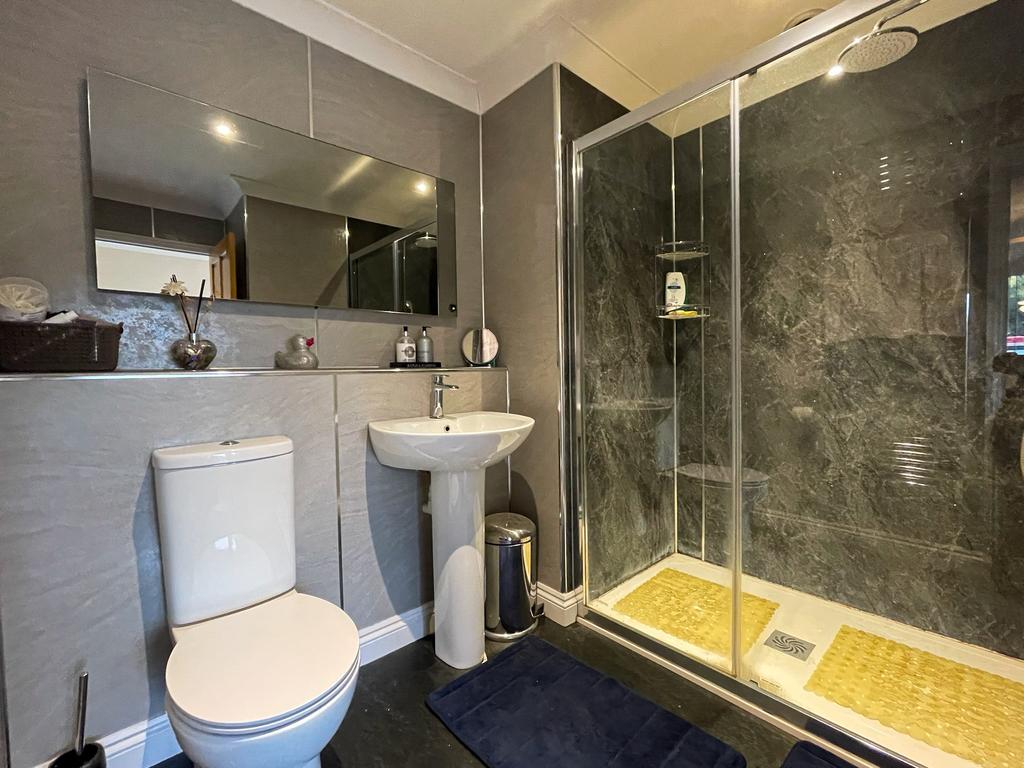 Ground Floor Shower Room