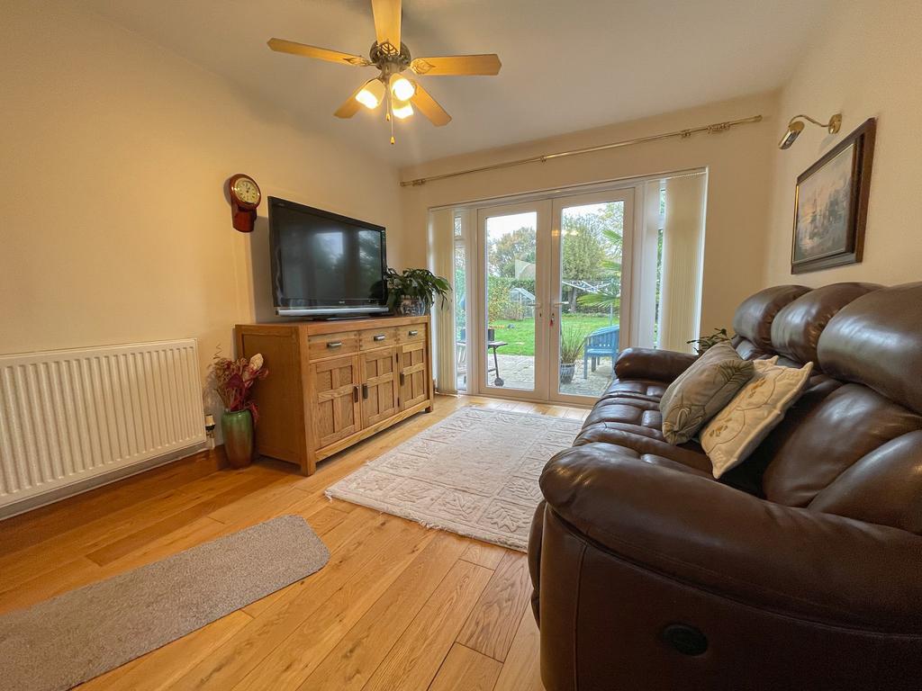 Garden Room