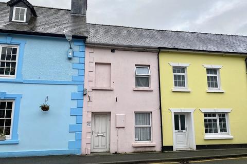 62 Stone Street, Llandovery, SA20 0JW