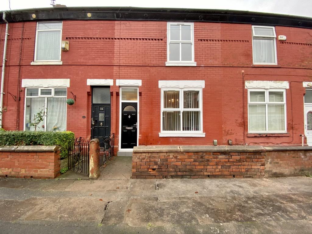 Kettering Road, Levenshulme, Manchester, M19 3 bed terraced house £