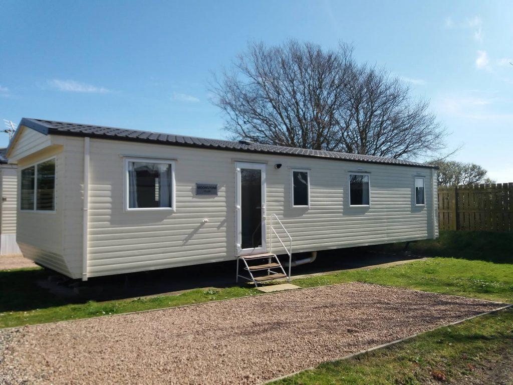 St Cyrus Park, Angus 3 bed static caravan £24,995