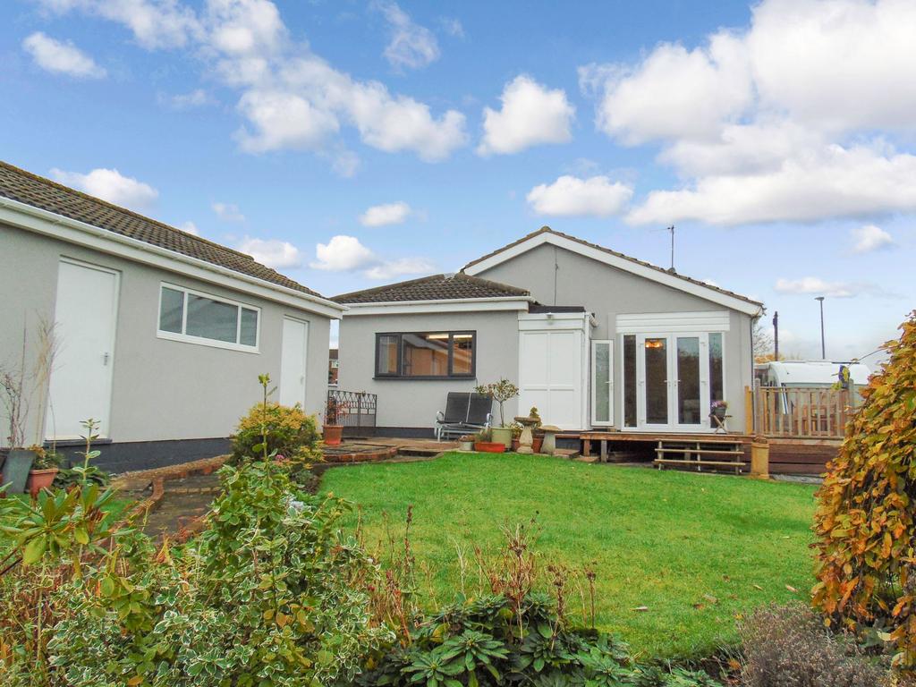 East Ford Road, Stakeford, Choppington, Northumberland, NE62 5TZ 4 bed