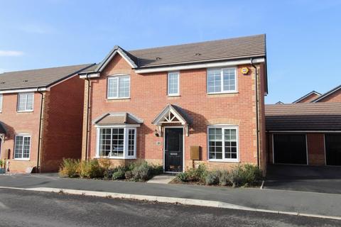 19 Watts Drive, Shifnal, TF11 8FQ