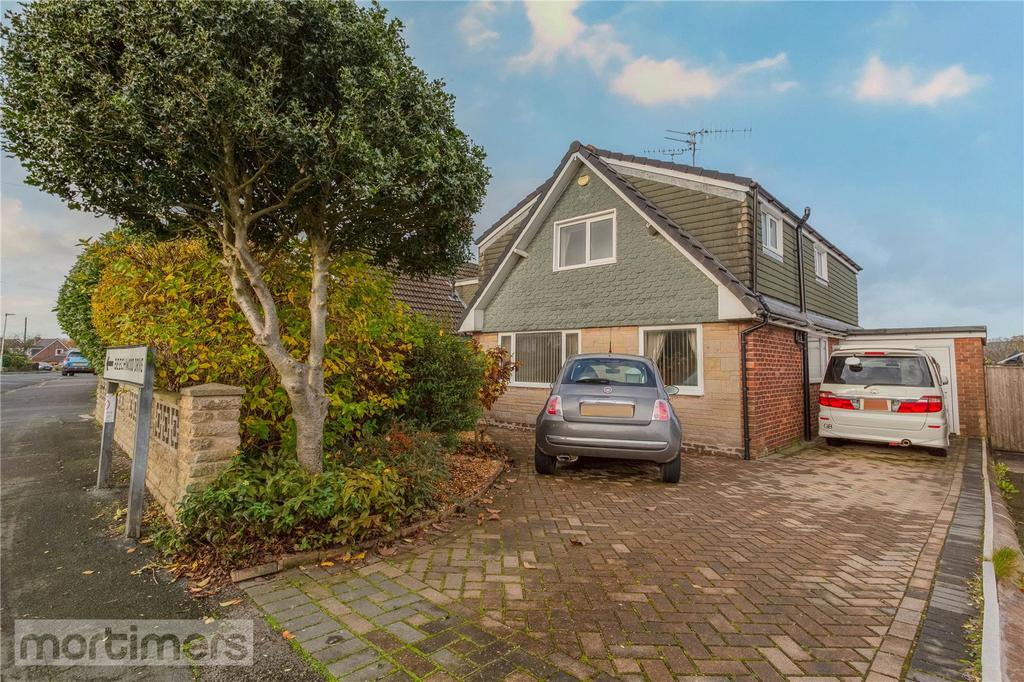 Beechwood Drive, Blackburn, BB2 4 bed detached house £235,000