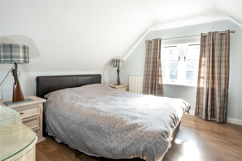 Annexe Bedroom