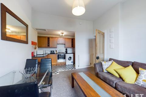 2 bedroom flat to rent, Heriothill Terrace, Canonmills, Edinburgh, EH7