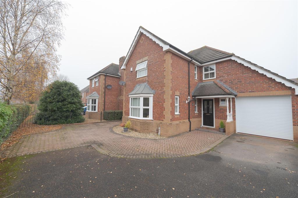 Wadham Grove, Emersons Green... 4 bed detached house £495,000