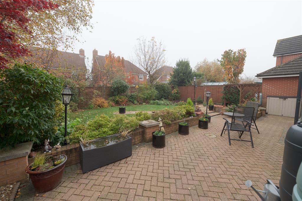 Wadham Grove, Emersons Green... 4 bed detached house £495,000