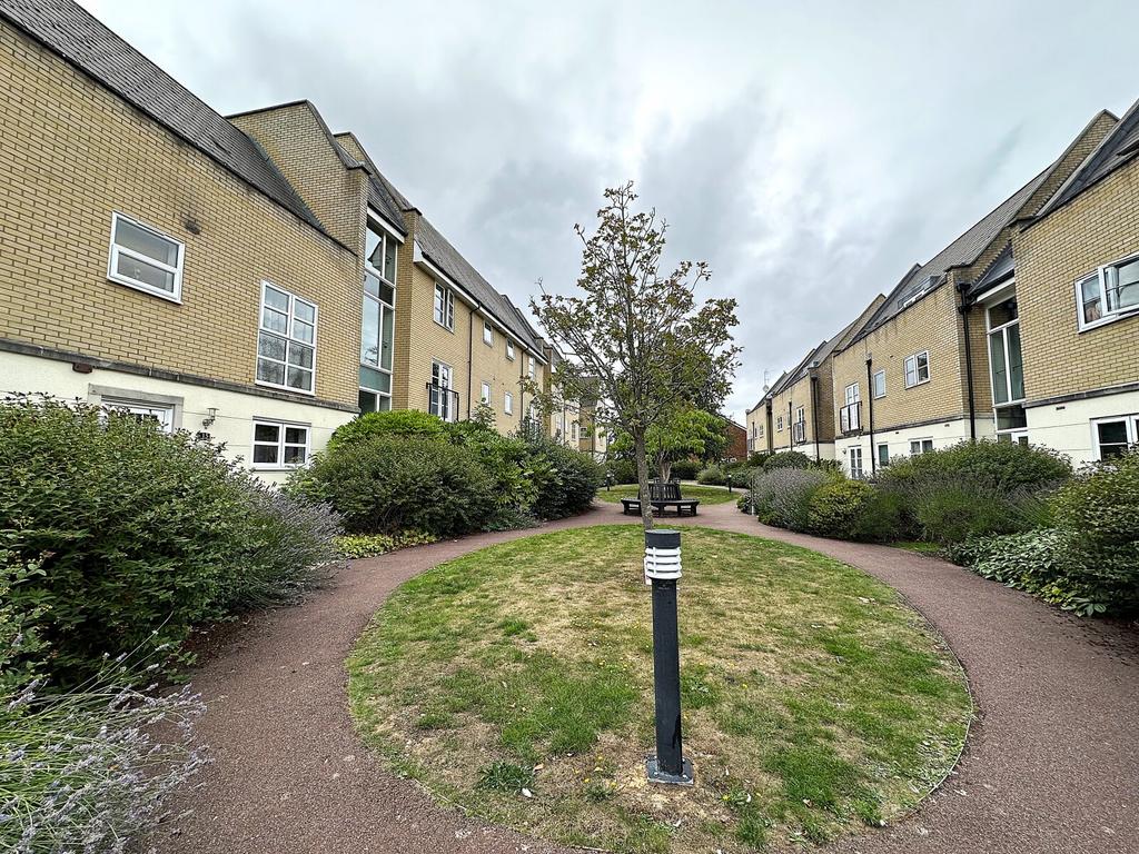 Communal Gardens
