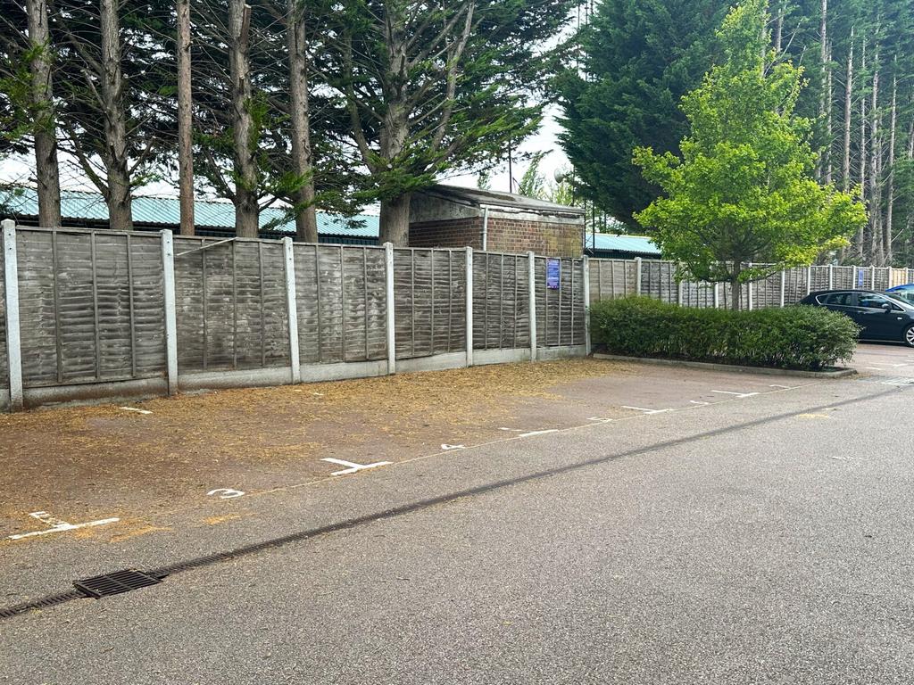 Allocated Parking