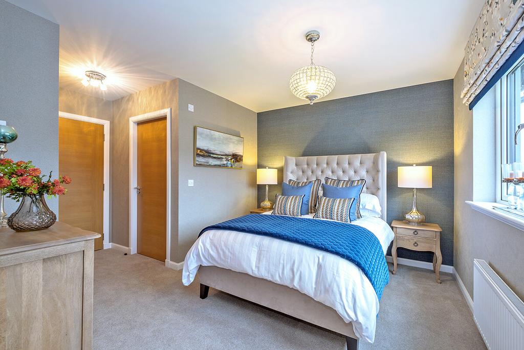 Plot 47, The Rosehill at Aden Meadows, 1 Heather Gardens, Mintlaw AB42