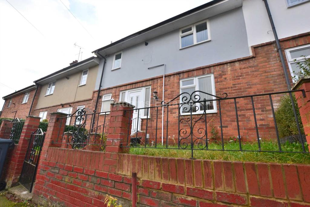 Westbourne Terrace, Reading 2 bed terraced house £1,200 pcm (£277 pw)