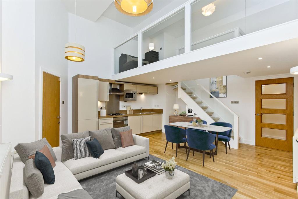 Open Plan Living