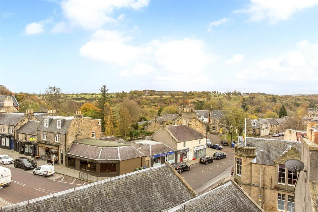 Roof Terrace View