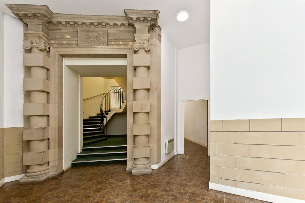 Communal Stairway