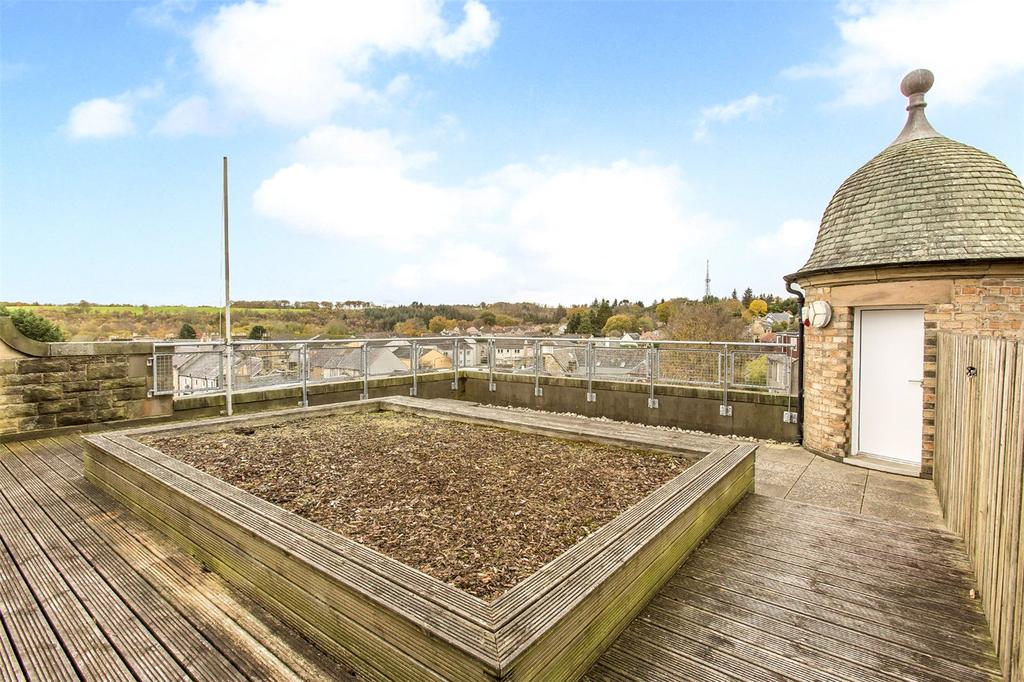 Private Roof Terrace