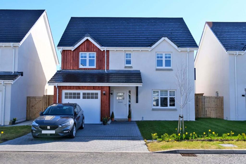 Plot 81, The Bellfield at Lochside of Leys, 1 Lochside Drive, Banchory