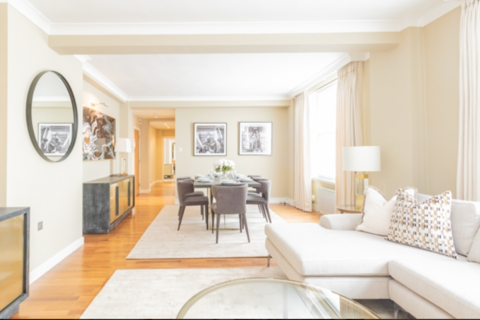 3 bedroom flat to rent, Hill Street, Mayfair