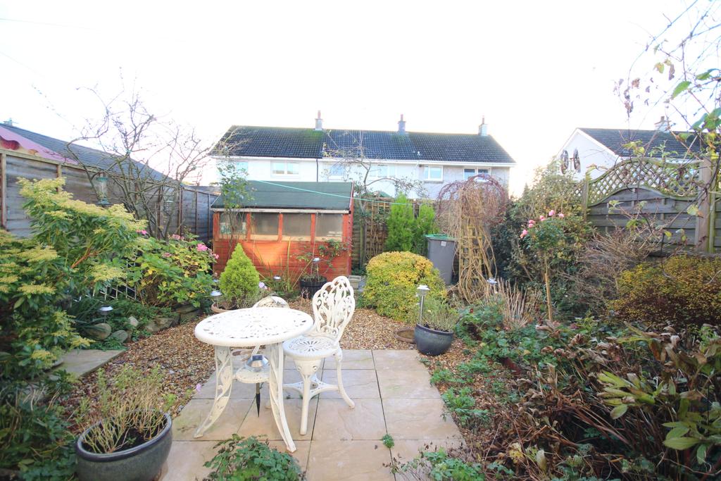 61 Merse Road, Kirkcudbright - Williamson and Henr