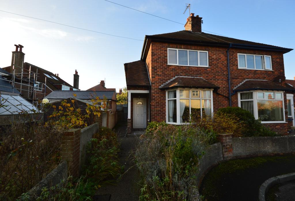 The Croft, Filey, North Yorkshire 2 bed semidetached house £179,950