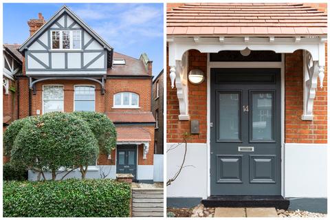 14 Messaline Avenue, London, W3 6JX