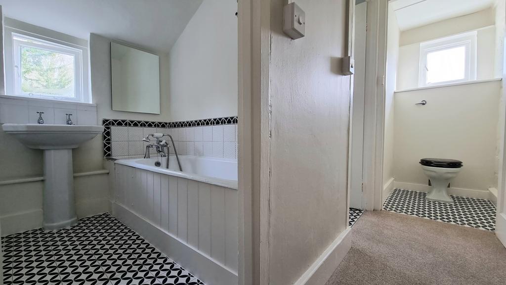 Bathroom & WC