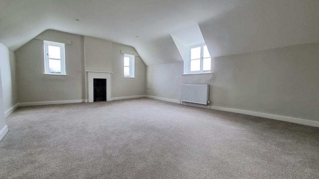 2nd floor bedroom