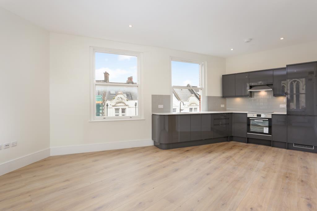 Kitchen/Living Area