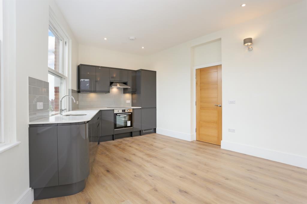 Kitchen/Living Area