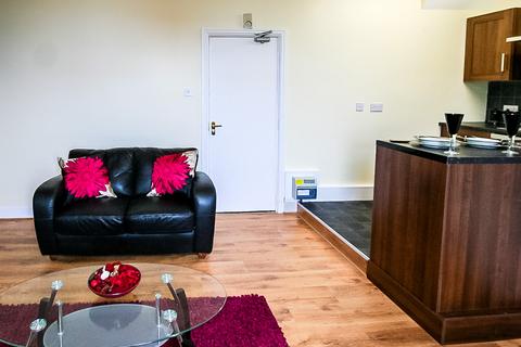 1 bedroom flat to rent, BURLEY ROAD, Leeds