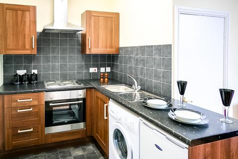 1 bedroom flat to rent, BURLEY ROAD, Leeds