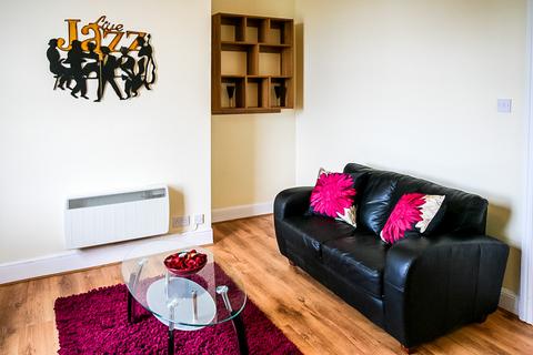 1 bedroom flat to rent, BURLEY ROAD, Leeds